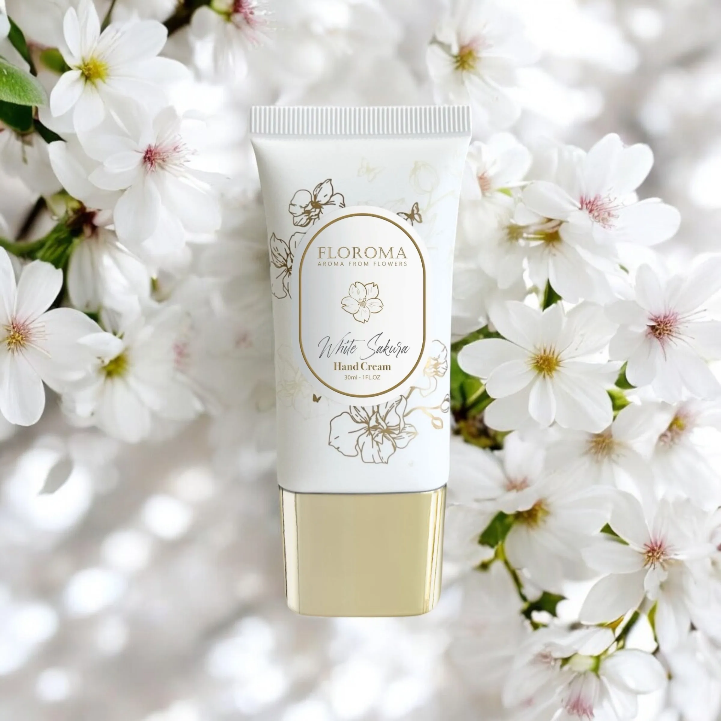 【新春限定】香氛保濕護手霜2支套裝 Deep Moisturizing Hand Cream 1 1 Combo