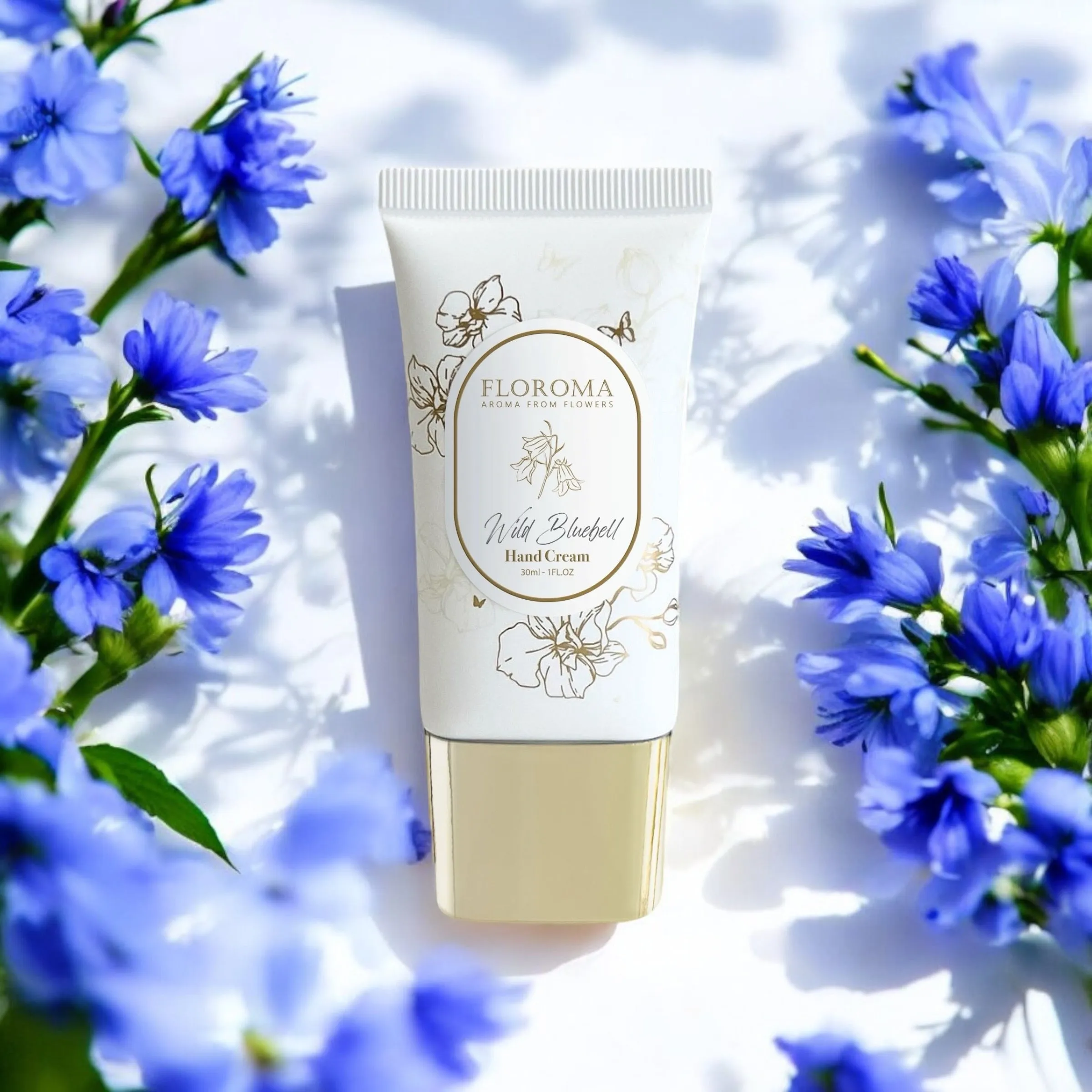 【新春限定】香氛保濕護手霜2支套裝 Deep Moisturizing Hand Cream 1 1 Combo