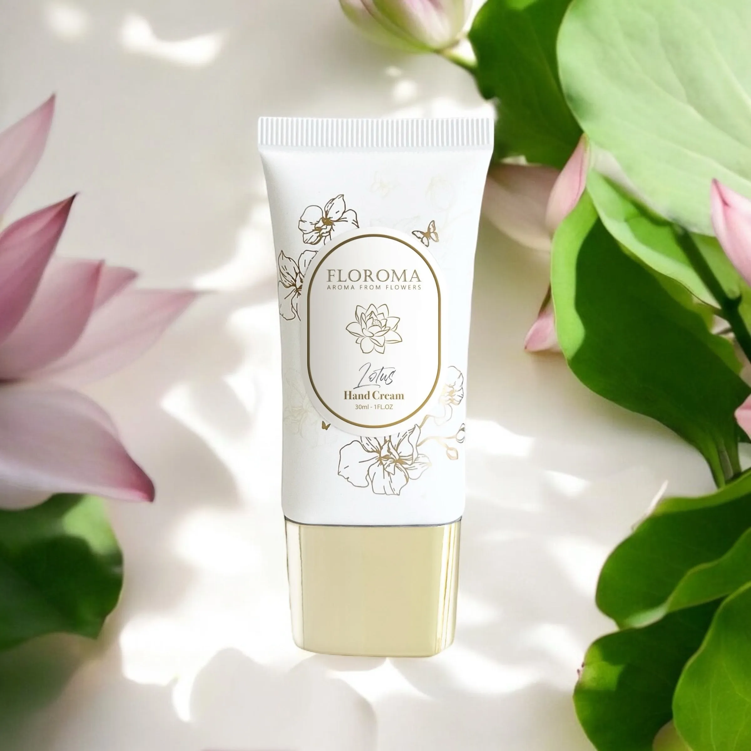 【新春限定】香氛保濕護手霜2支套裝 Deep Moisturizing Hand Cream 1 1 Combo