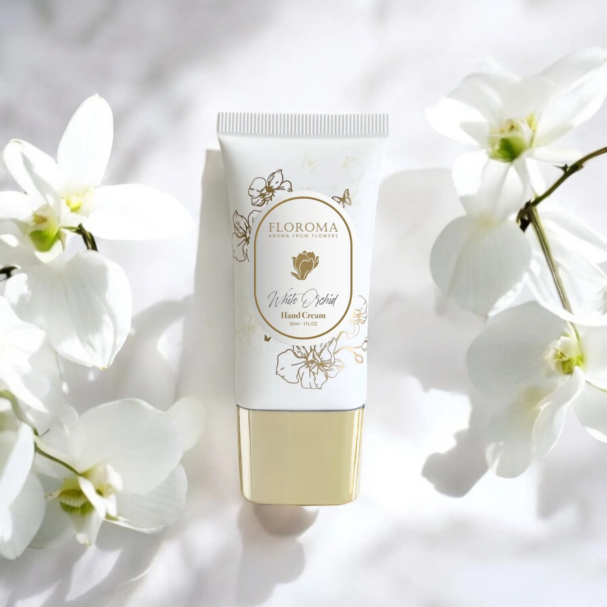 【新春限定】香氛保濕護手霜2支套裝 Deep Moisturizing Hand Cream 1 1 Combo