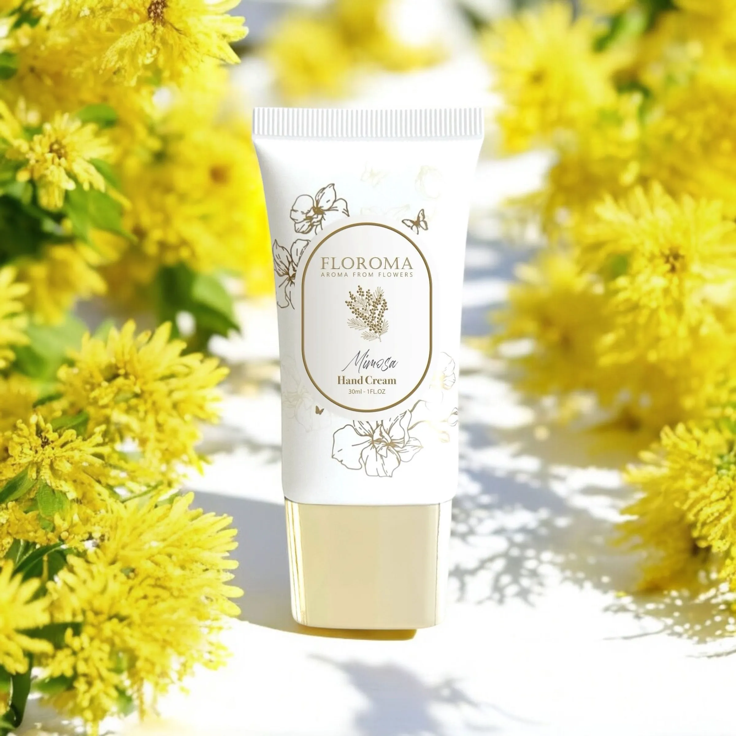 【新春限定】香氛保濕護手霜2支套裝 Deep Moisturizing Hand Cream 1 1 Combo