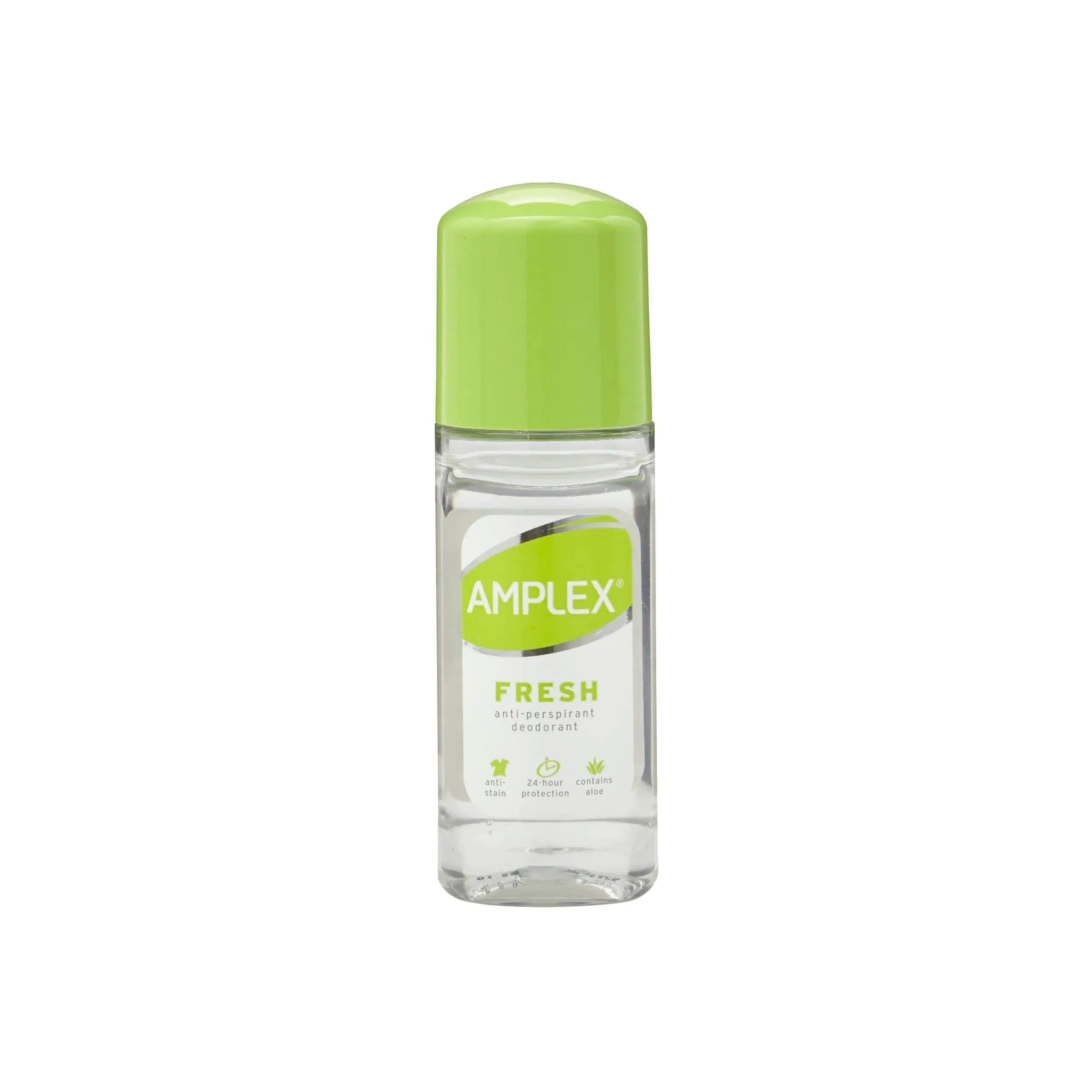 Amplex Fresh Anti-Perspirant Deodorant Roll-On 50ml