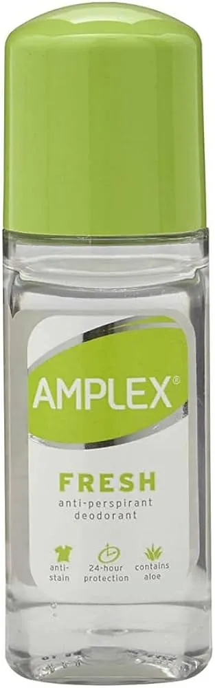 Amplex Fresh Anti-Perspirant Deodorant Roll-On 50ml