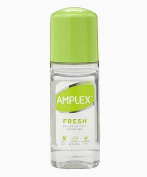 Amplex Fresh Anti-Perspirant Deodorant Roll-On 50ml