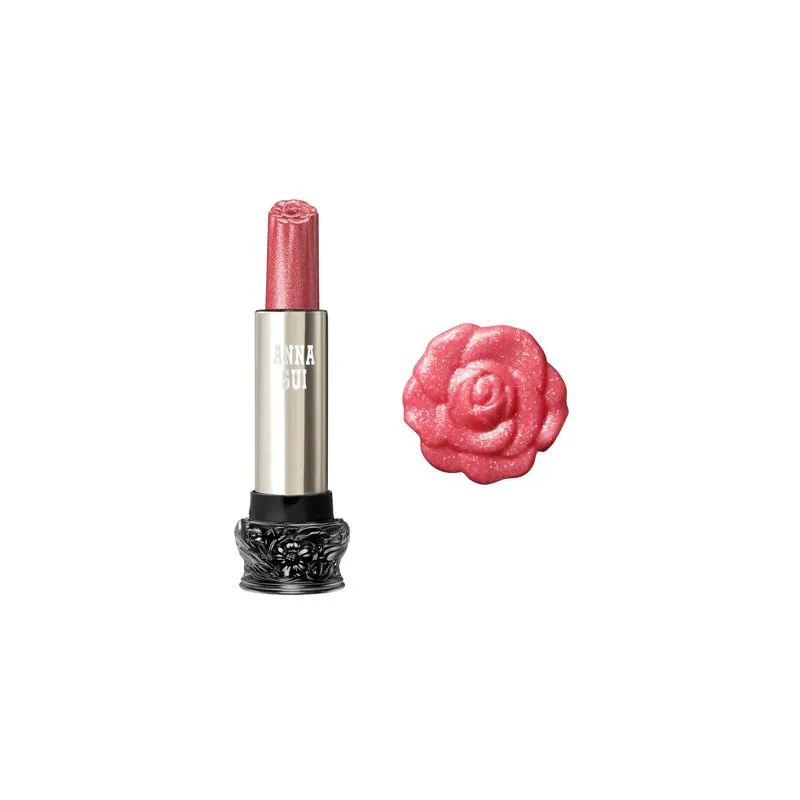 Anna Sui Lipstick S: Sheer Flower