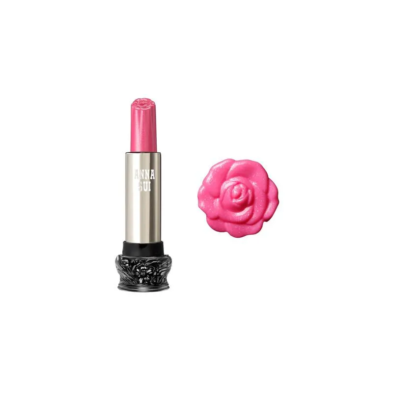 Anna Sui Lipstick S: Sheer Flower