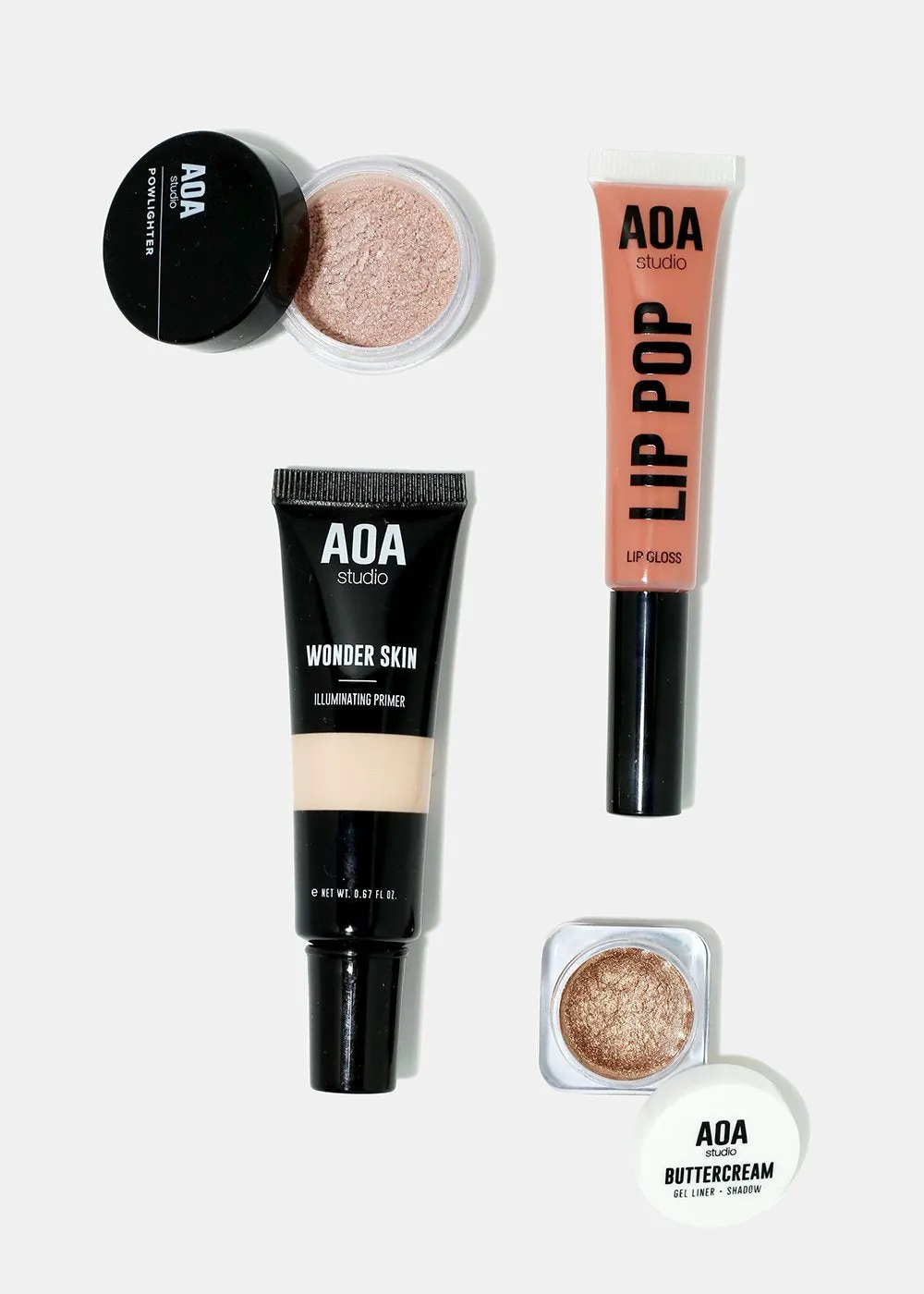 AOA Pretty Glow Kit