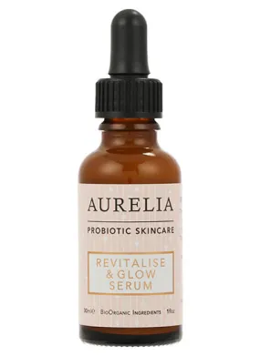 Aurelia London Revitalise & Glow Serum