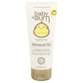 Baby Bum SPF 50 Lotion 1/3 OZ [UNFI #55155] T