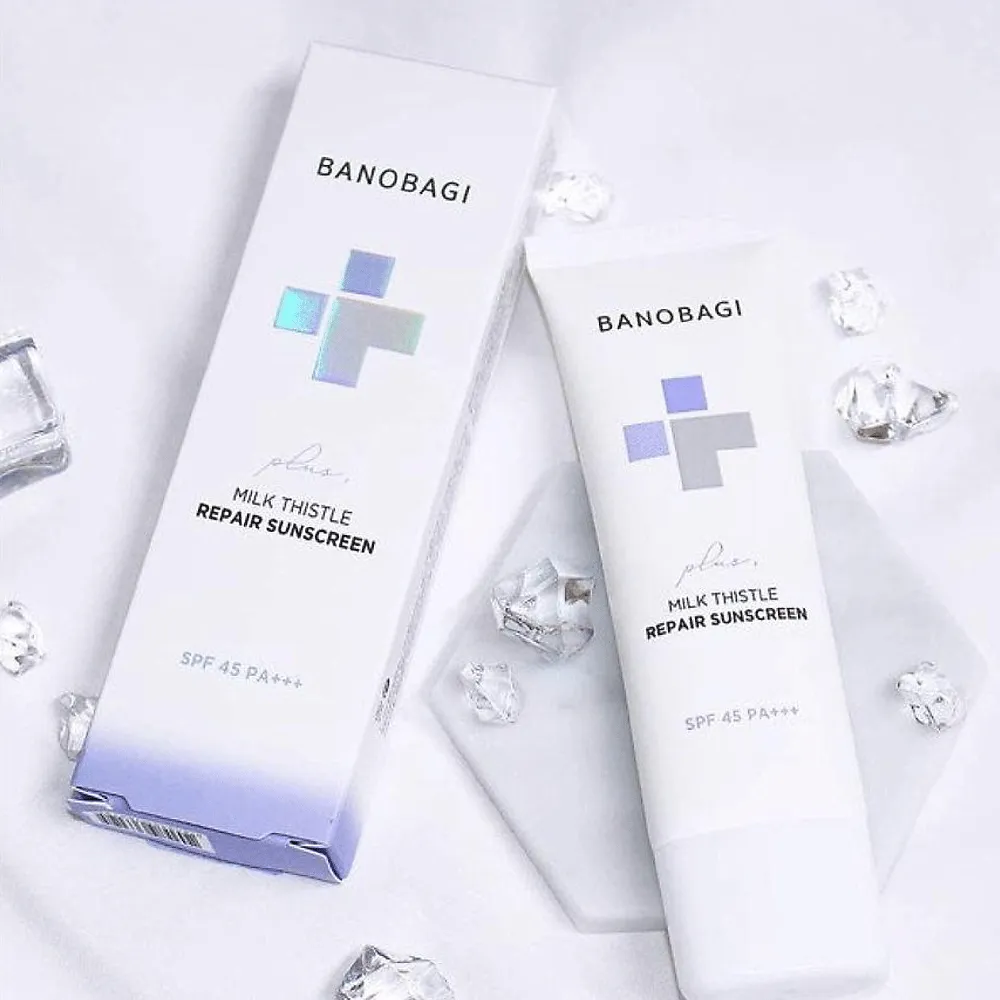 BANOBAGI Milk Thistle Repair Sunscreen Plus 50ml