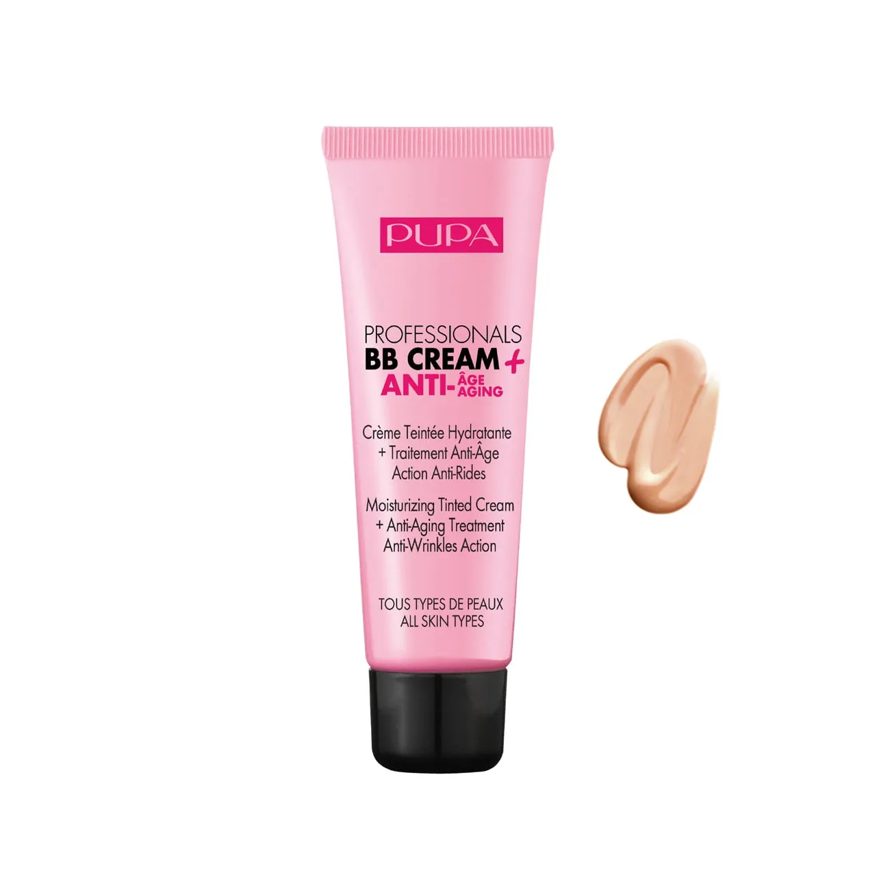 BB Cream   Anti-ETA