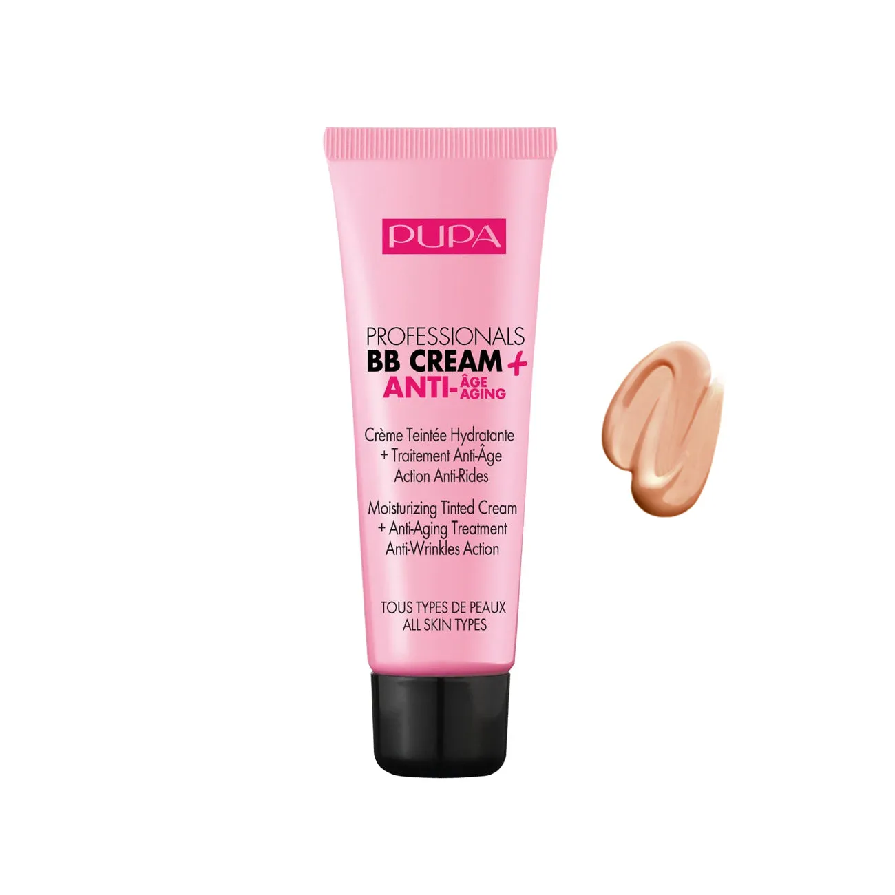 BB Cream   Anti-ETA