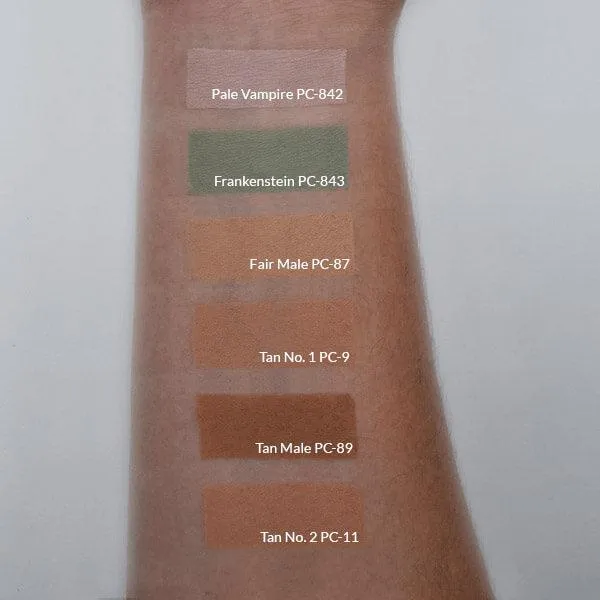 Ben Nye Color Cake Foundation