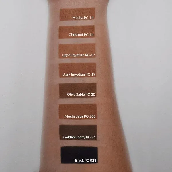 Ben Nye Color Cake Foundation