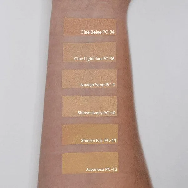 Ben Nye Color Cake Foundation