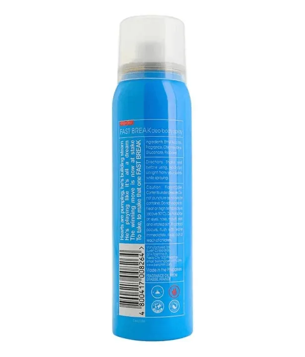 BENCH Fast Break Deo Body Spray 100ml