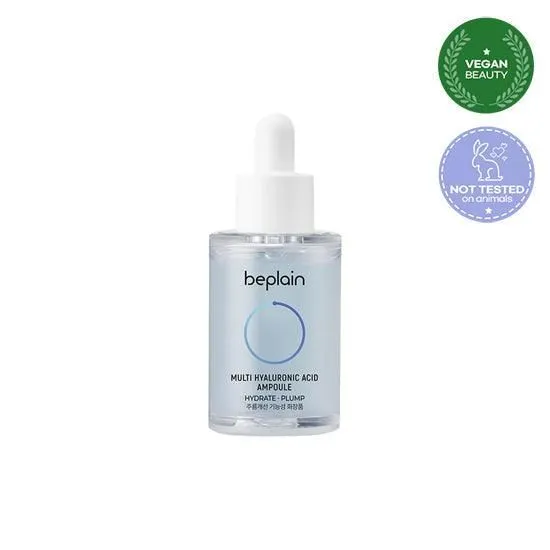 beplain Multi Hyaluronic Acid Ampoule 30ml