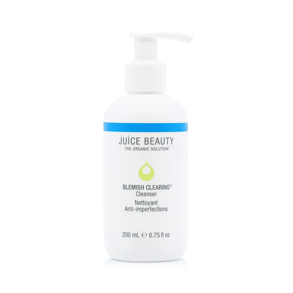 Blemish Clearing Cleanser