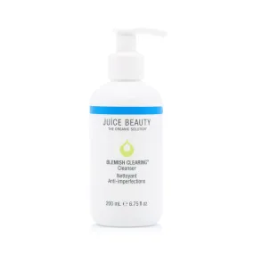 Blemish Clearing Cleanser