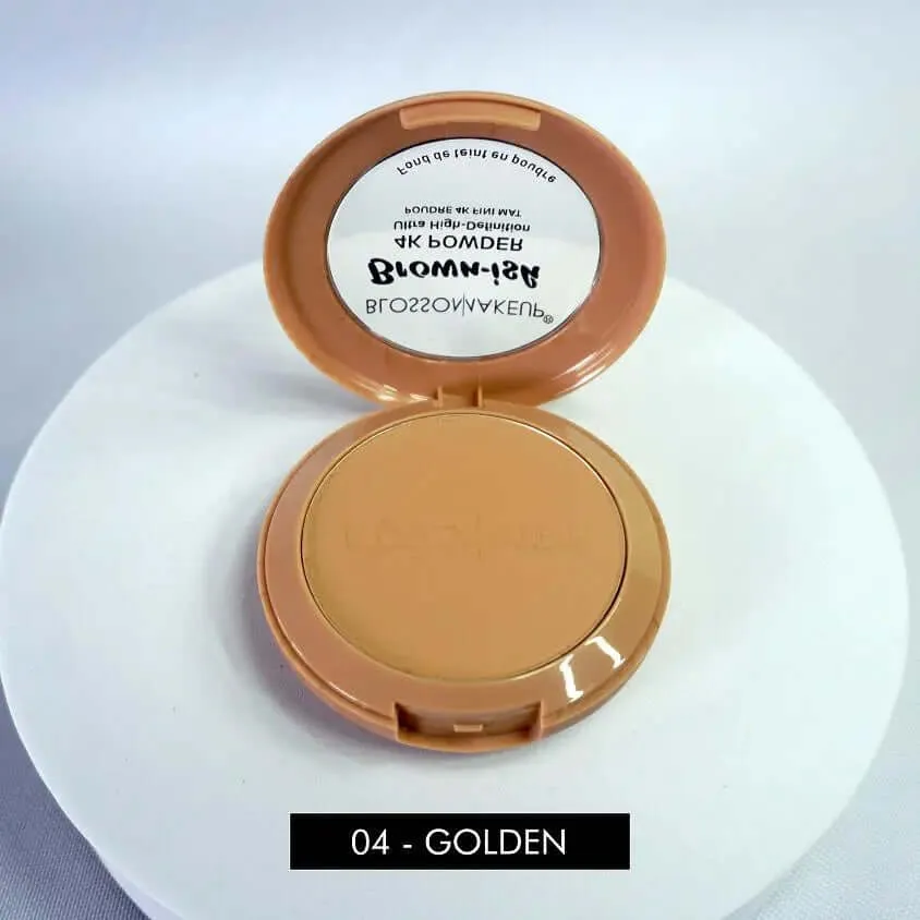 Blossom Brownish Skin Fit Powder