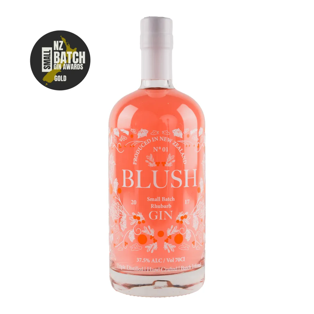 Blush Rhubarb Gin 700mL