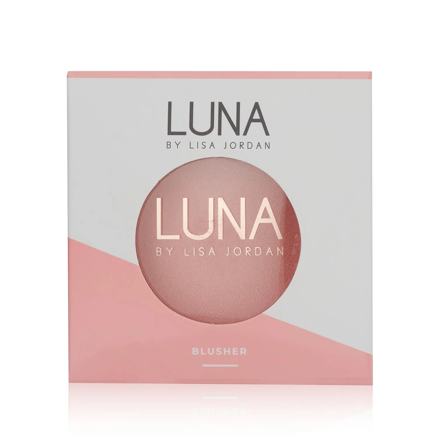 Blusher - Luna by Lisa