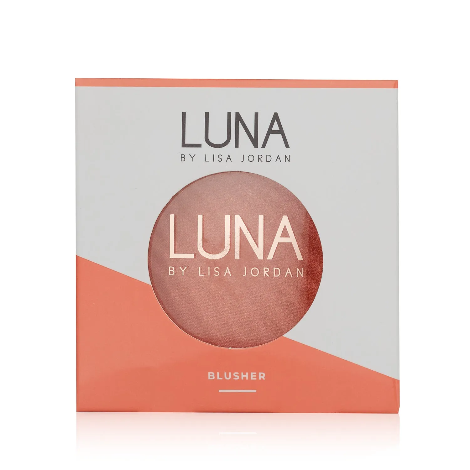 Blusher - Luna by Lisa