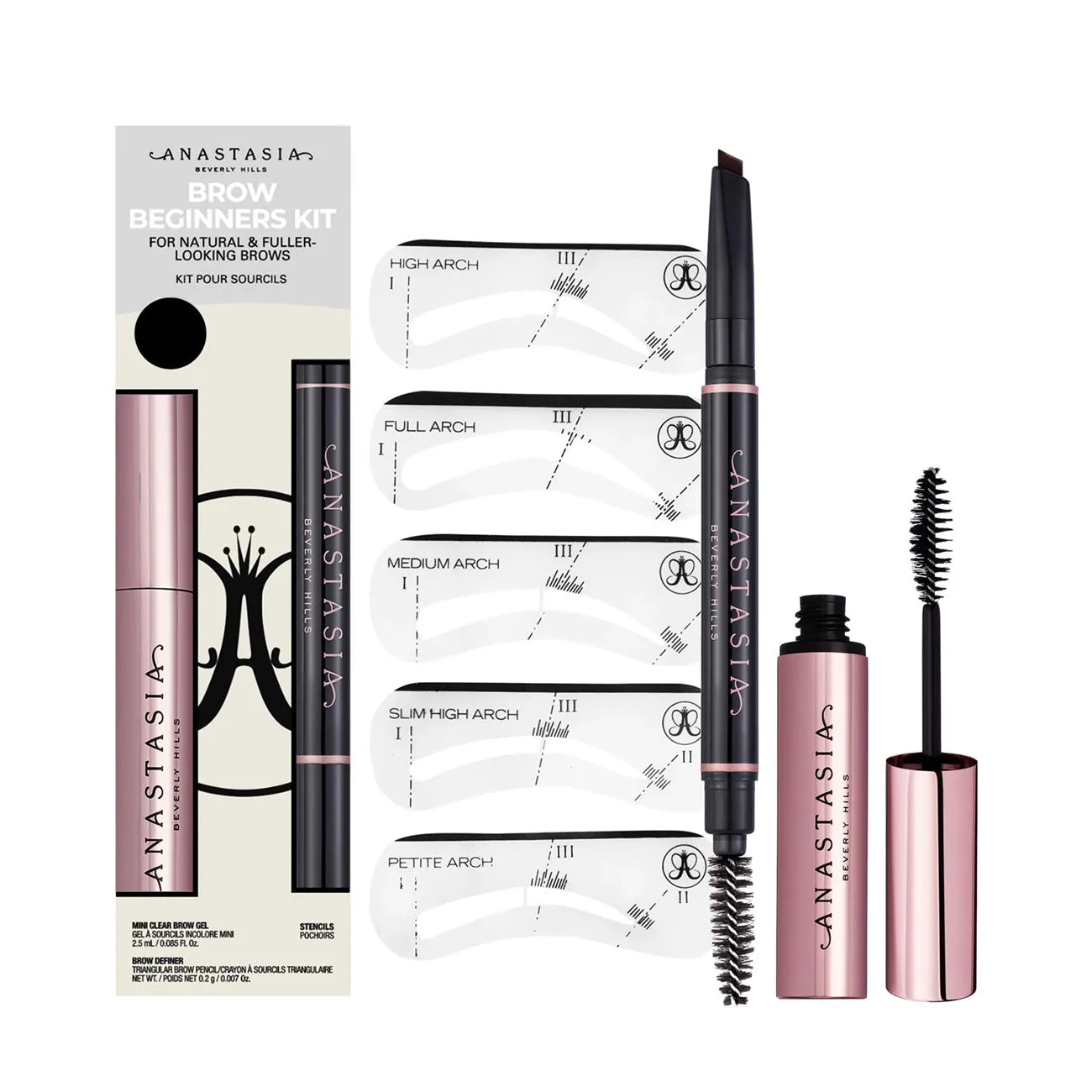 Brow Beginners Kit