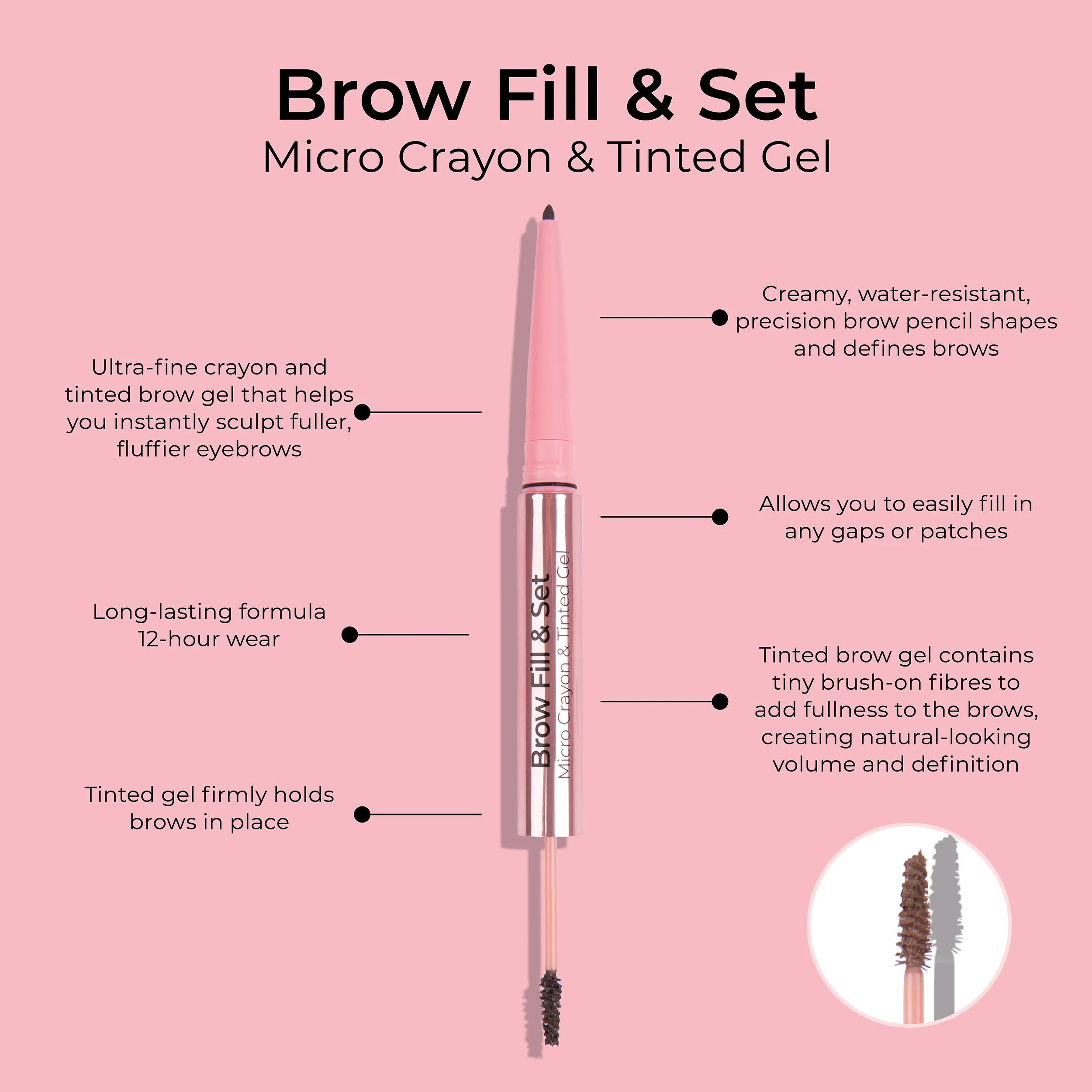 Brow Fill & Set