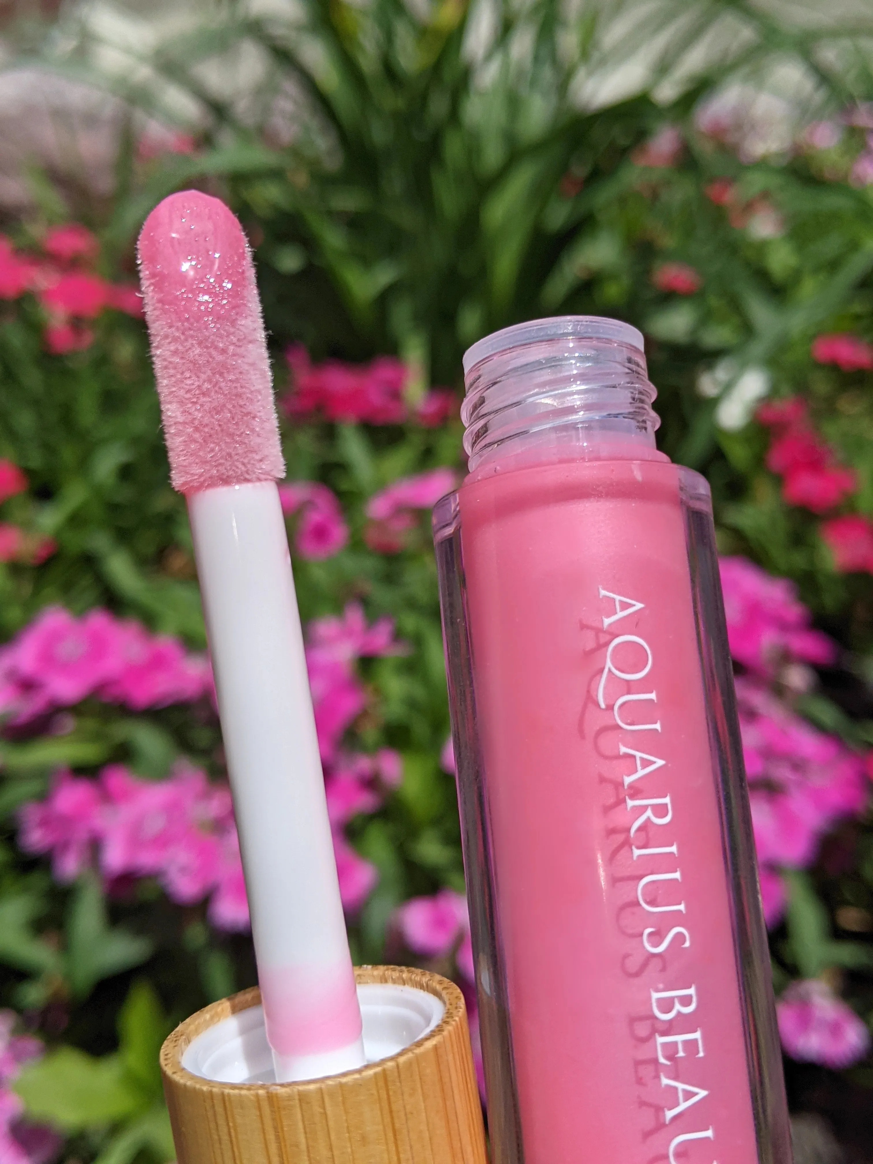 Bubblegum Lip Gloss   Vitamin E