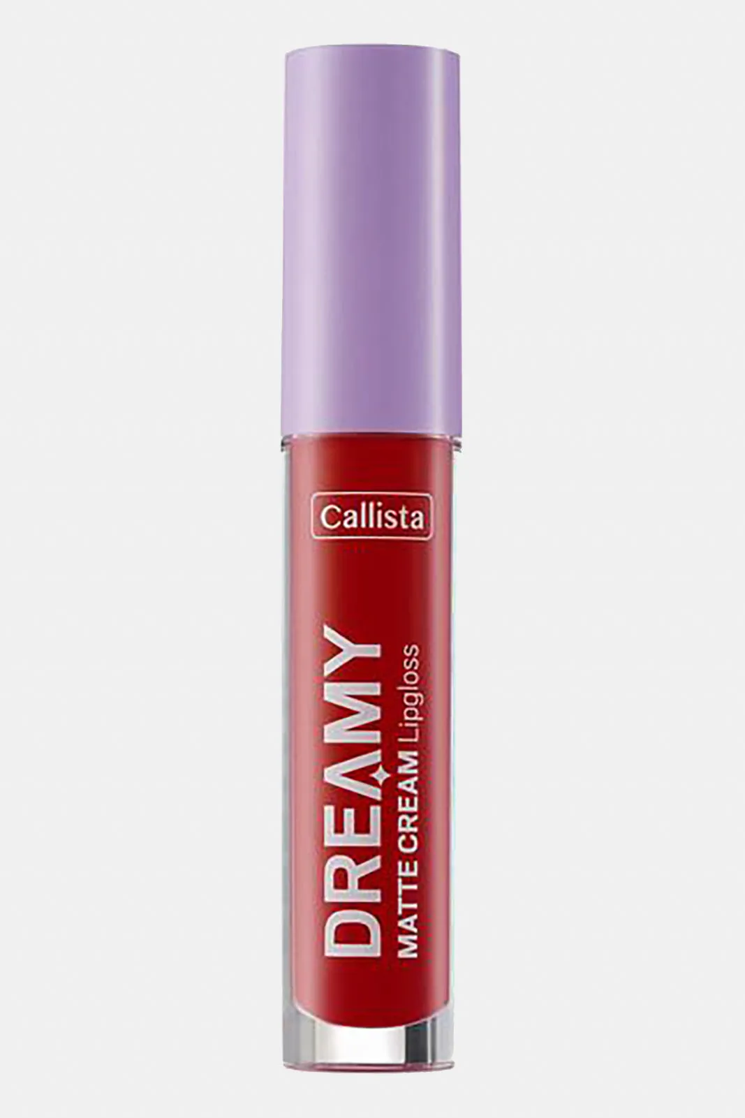 Callista Dreamy Matte Cream Lipgloss 204 - Hot Girl Check