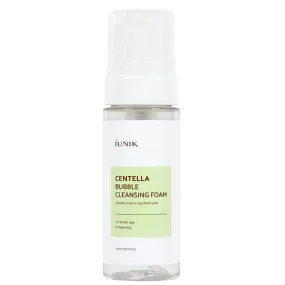 Centella Bubble Cleansing Foam