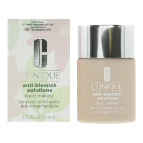 Clinique Anti-Blemish Solutions 01 Fresh Albaster Liquid Makeup 30ml