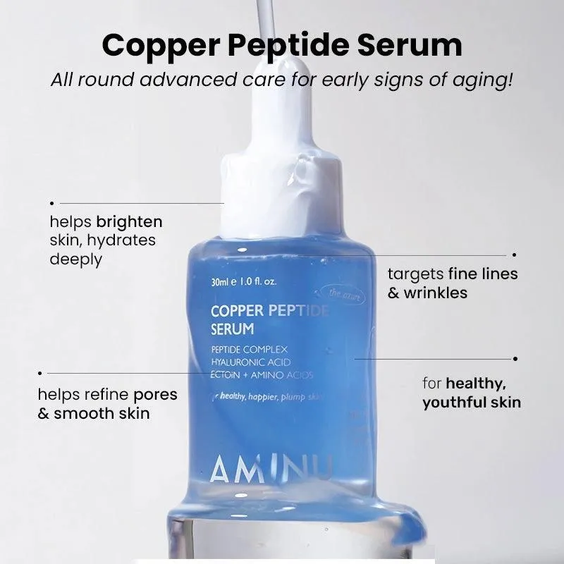 Copper Peptide Serum