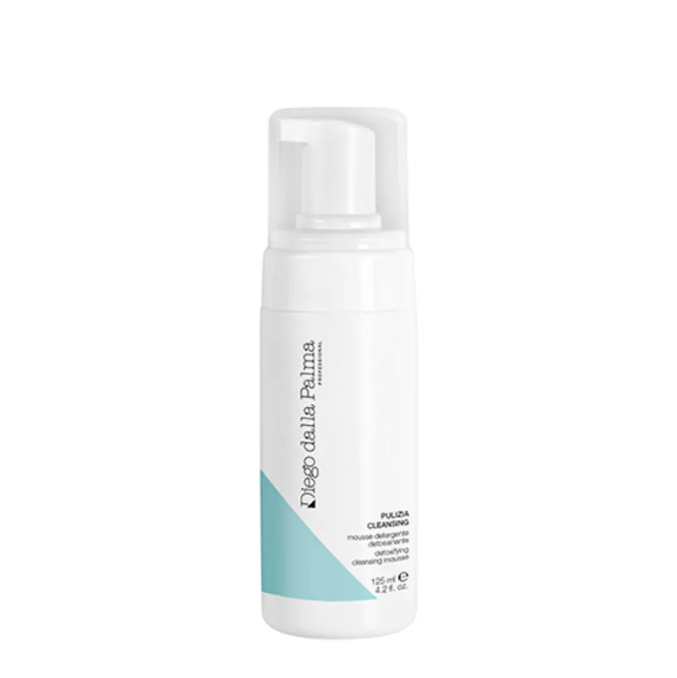 Detoxifying Cleansing Mousse