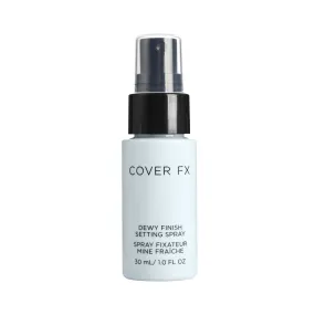 Dewy Setting Spray - Travel Size