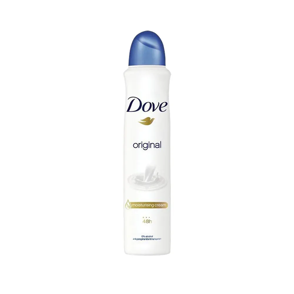 Dove Original Deodorant Spray 250ml