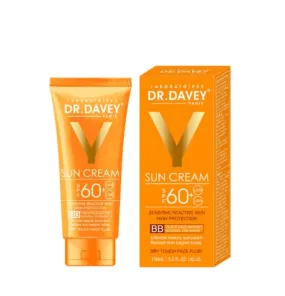 Dr. Davey Sunscreen SPF60  - 100ml