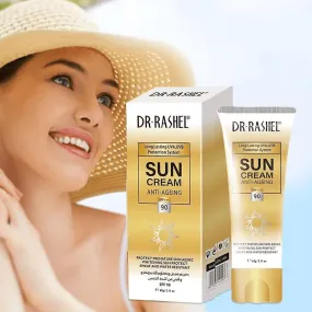 Dr.Rashel Sun Cream Anti-Ageing SPF  90 - 60g