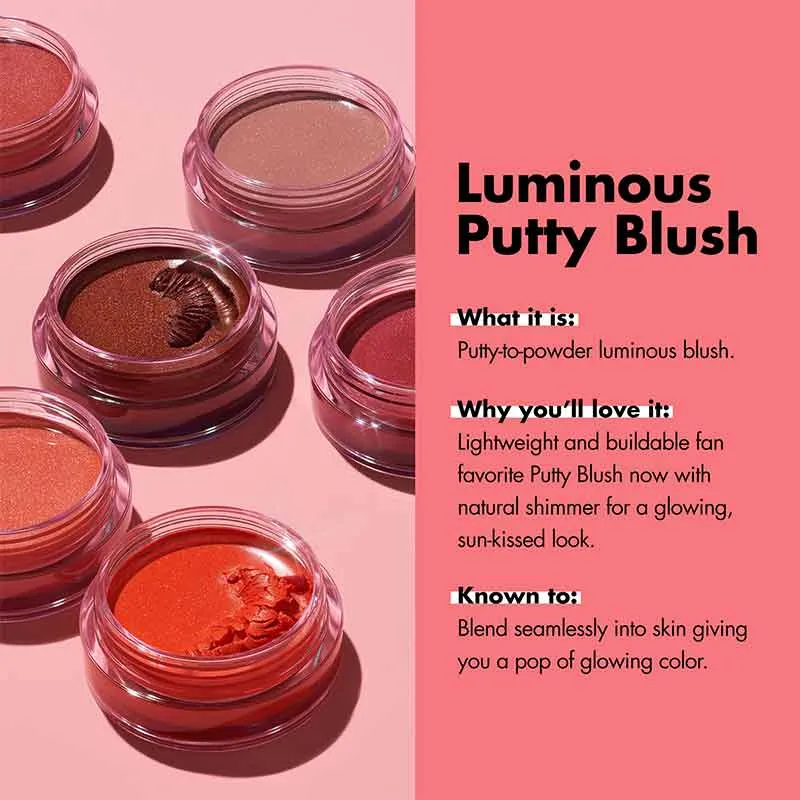 e.l.f. Luminous Putty Blush