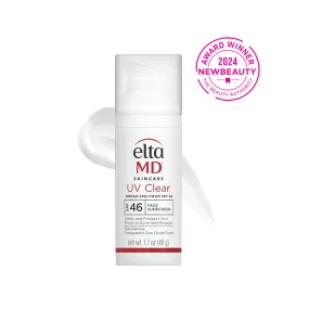 EltaMD UV Clear Broad-Spectrum SPF 46