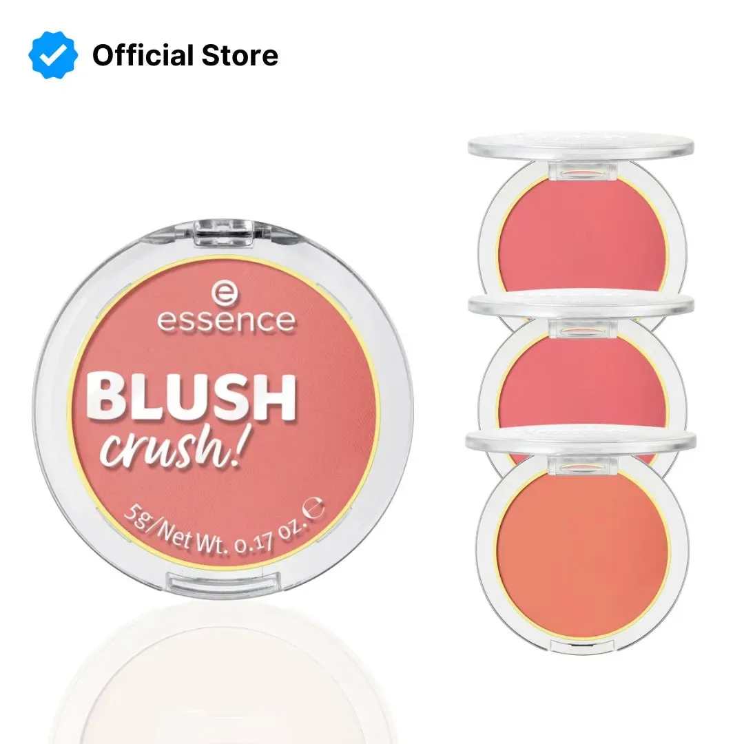 Essence BLUSH Crush!