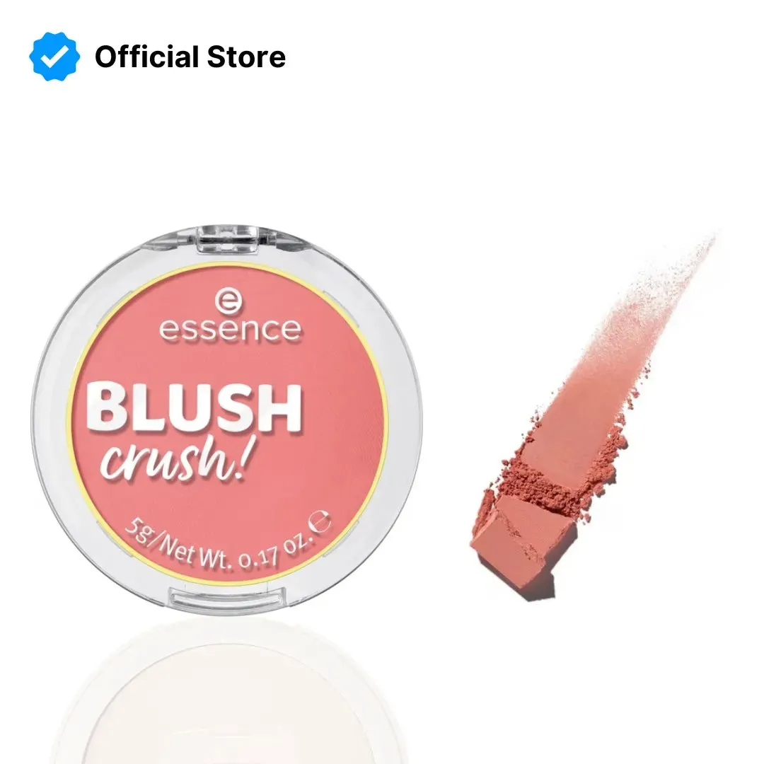 Essence BLUSH Crush!