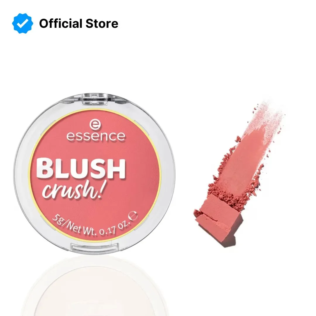 Essence BLUSH Crush!