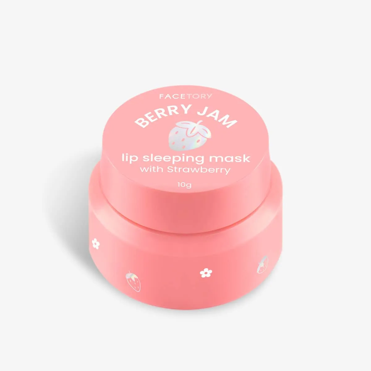 FaceTory - Berry Jam Lip Sleeping Mask