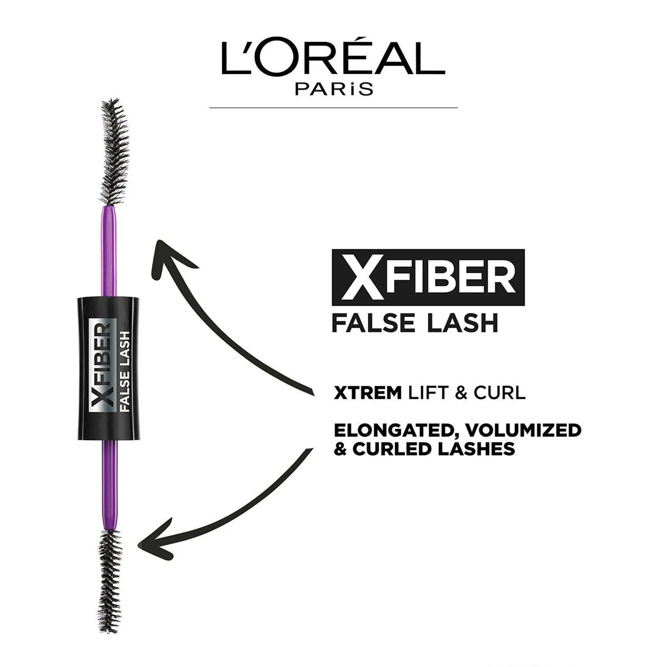 False Lash X-Fiber Mascara