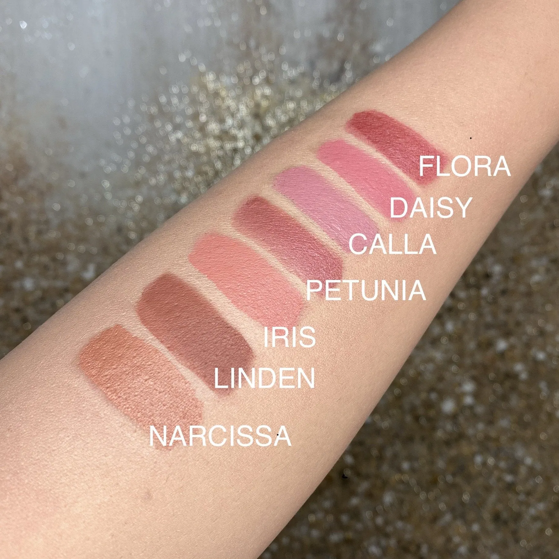 Flourish Lip Stain - Petunia