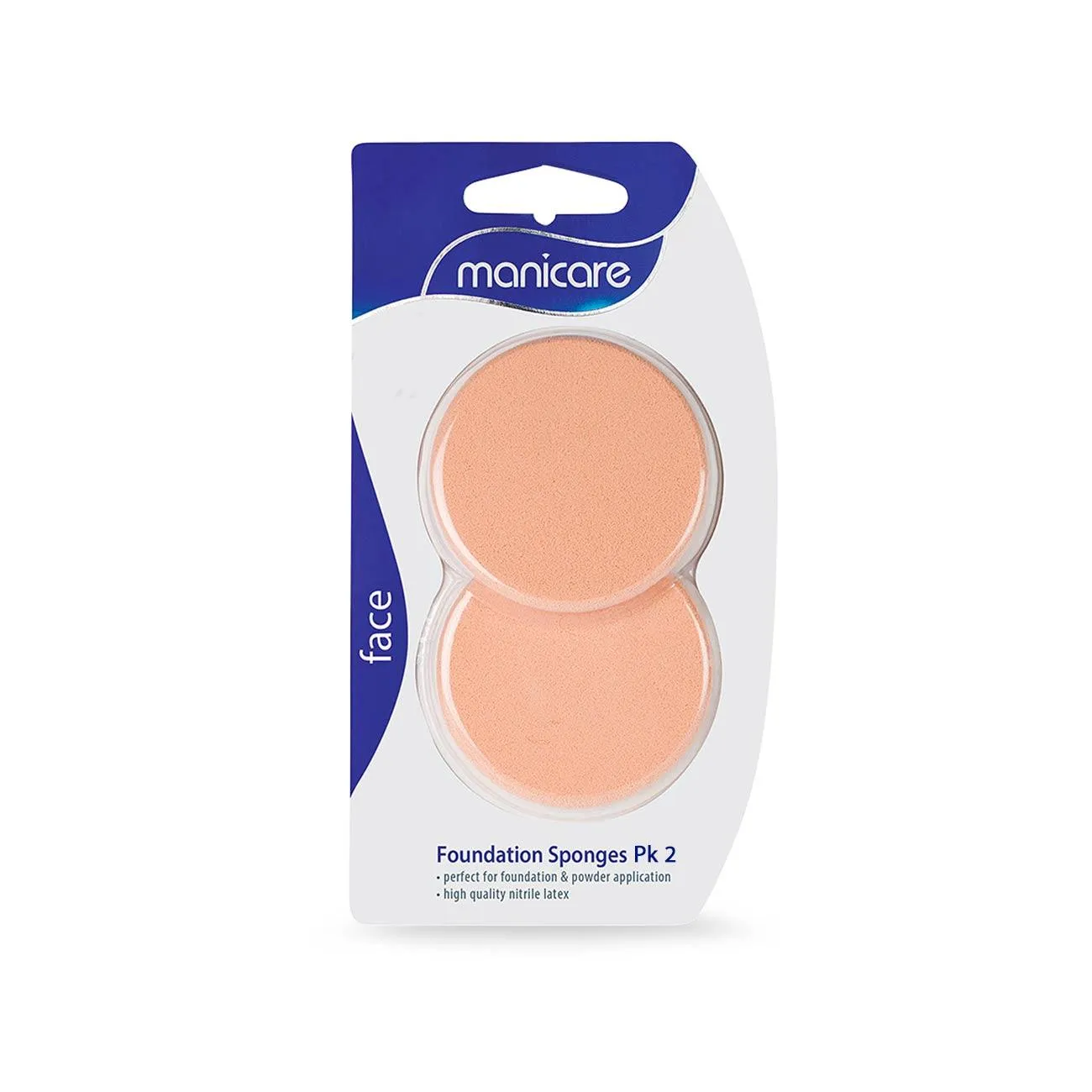 Foundation Sponges - Pack of 2