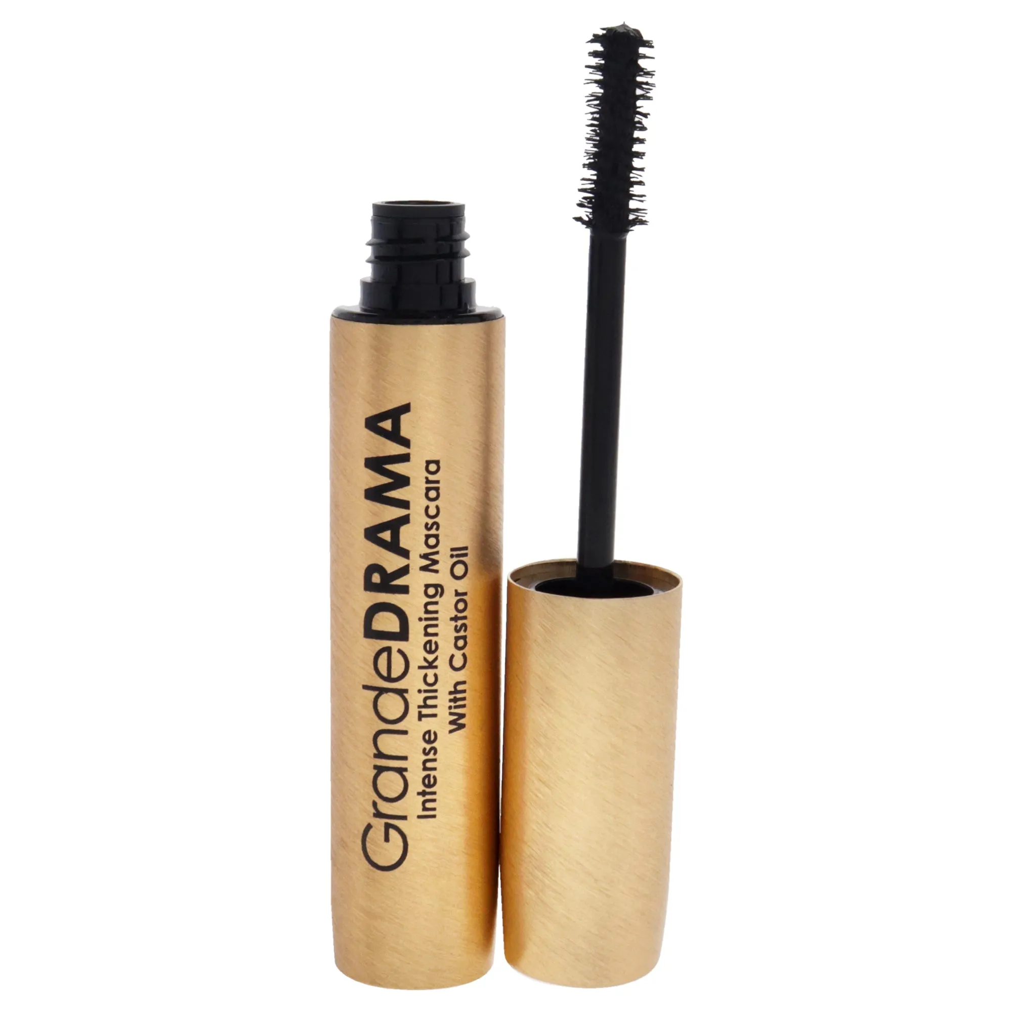 GrandeDRAMA Intense Thickening Mascara - Black