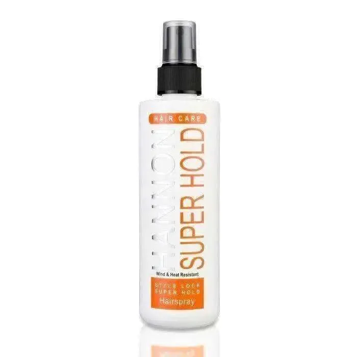 HANNON Style Lock Super Hold Hairspray 250ml